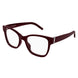 006 - Burgundy - Transparent