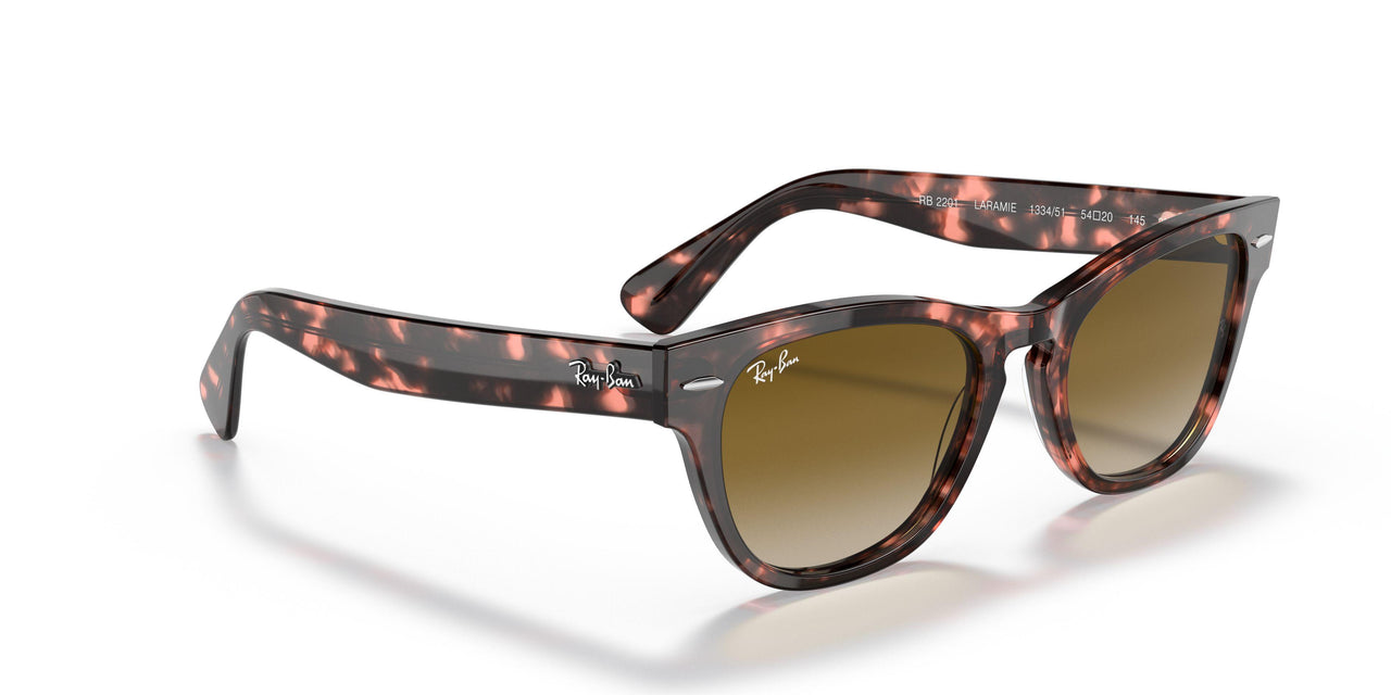 954/57 - Striped Havana - Polar Brown