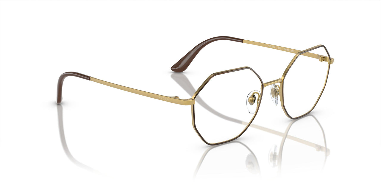 997 - Brown/Pale Gold