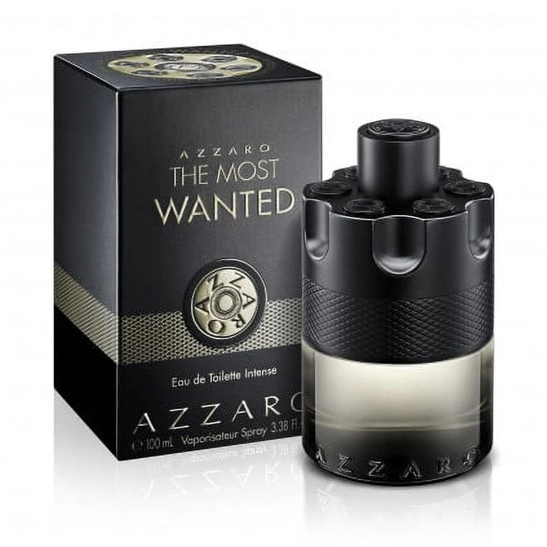Azzaro The Most Wanted EDT Spray Intense