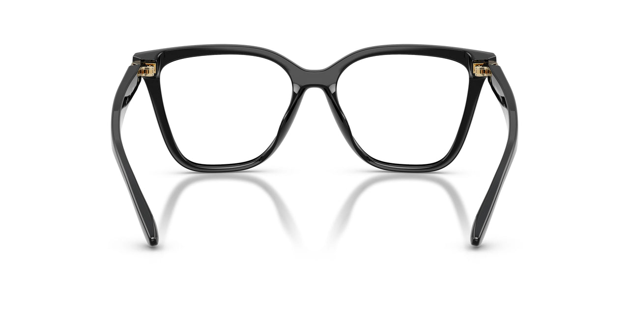 50171W - Black - Clear