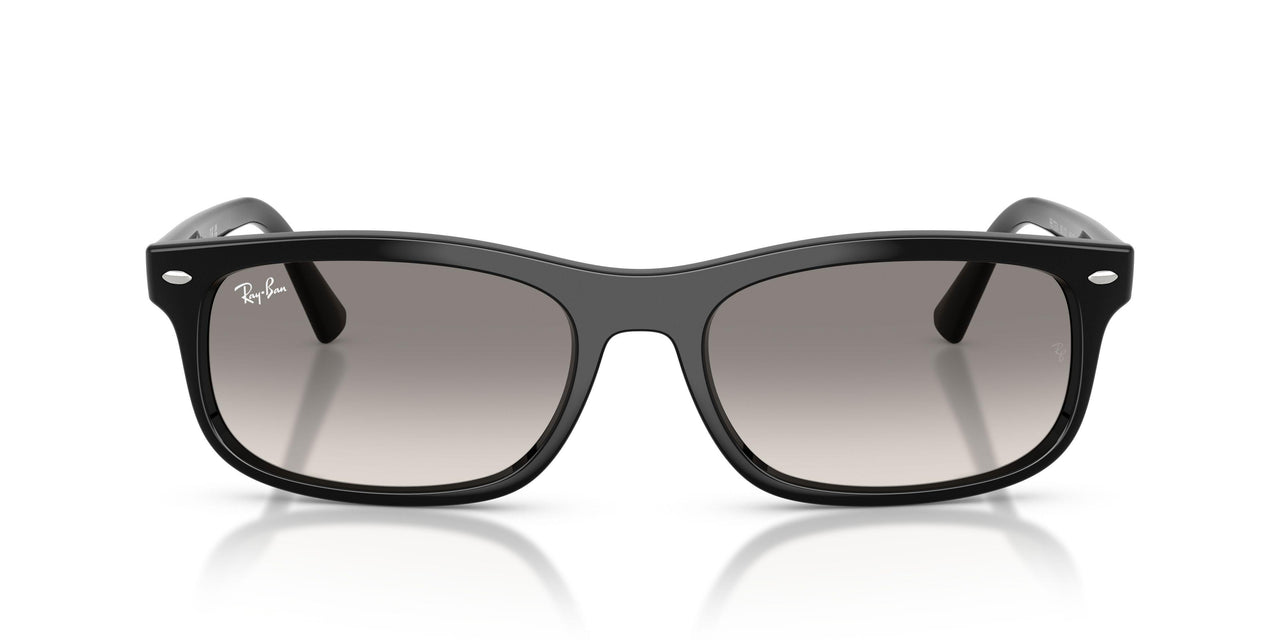901/32 - Black - Clear Gradient Grey