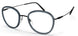 Silhouette Dynamics Colorwave Contour 5581 Fullrim Eyeglasses