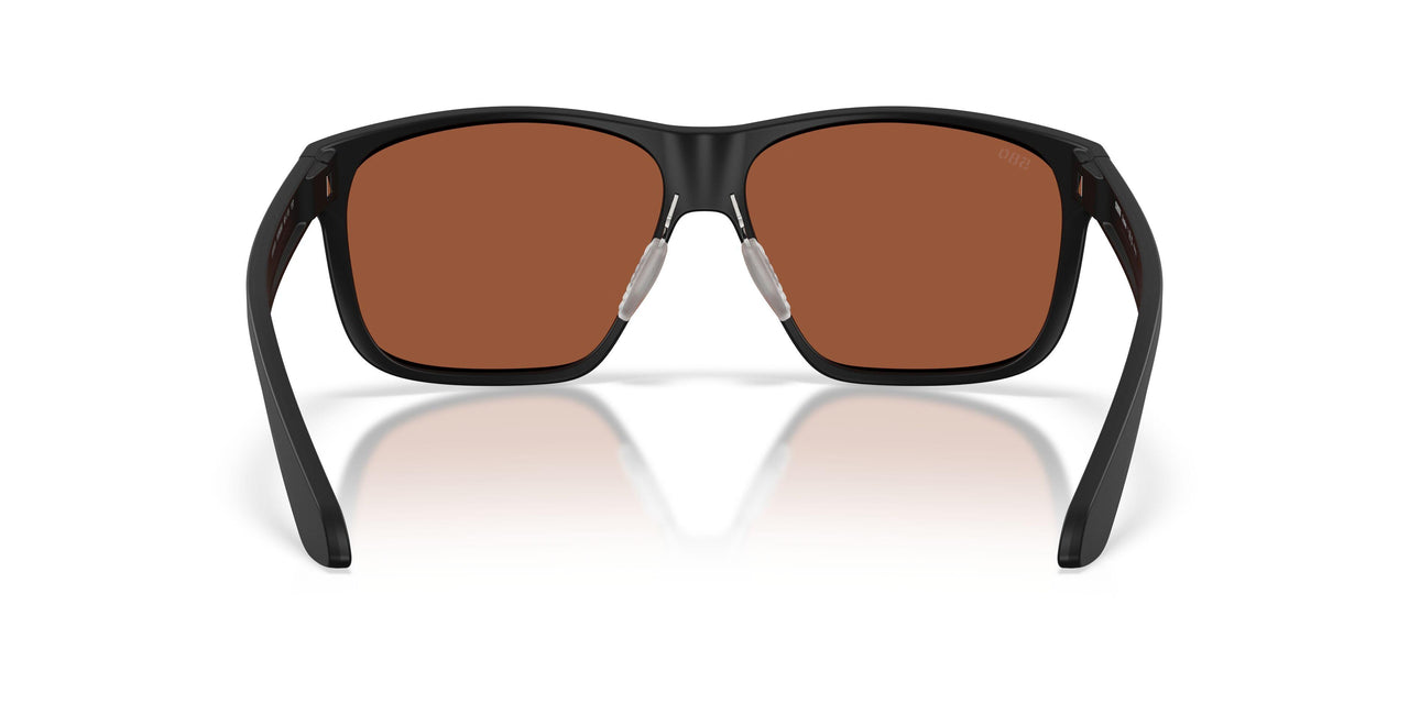 912803 - Black - Green Mirror
