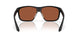 912803 - Black - Green Mirror