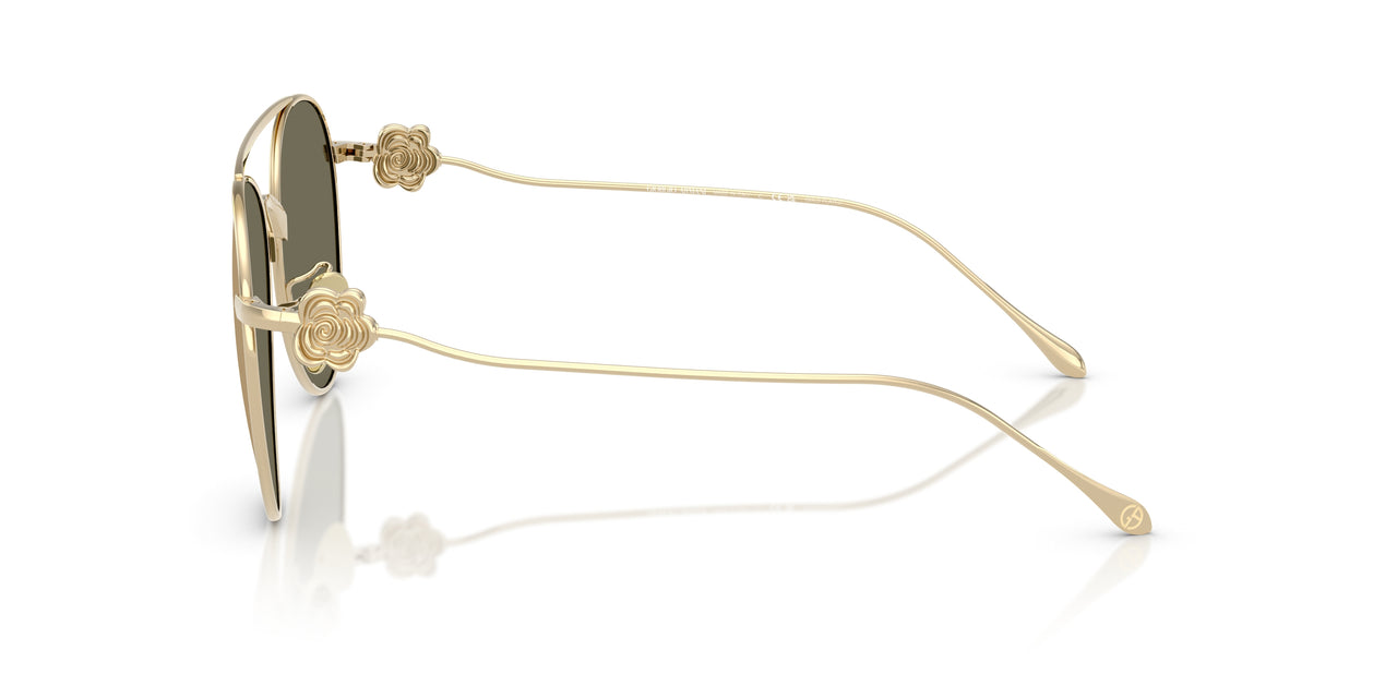 30130W - Gold - Clear Mirror Real Yellow Gold