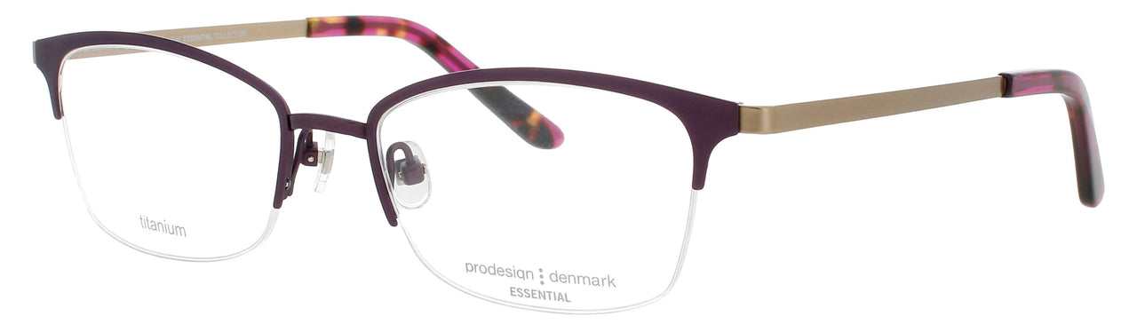 Prodesign BOW1 Eyeglasses