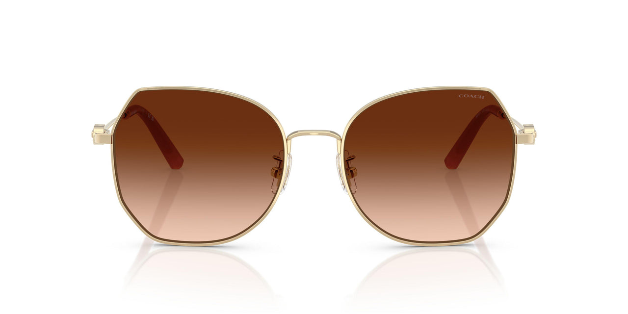 900574 - Gold - Brown Gradient