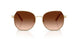 900574 - Gold - Brown Gradient