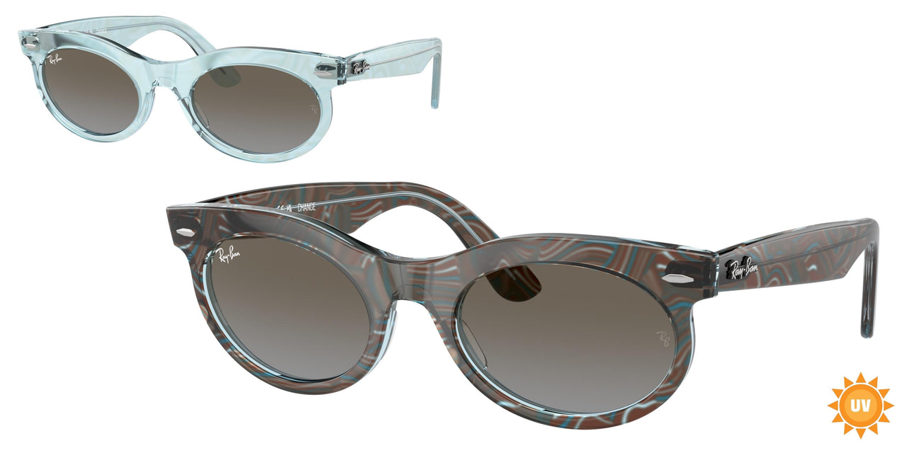 138596 - Light Blue - Blue Brown