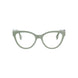 093 - Shiny Lime Transparent - Clear