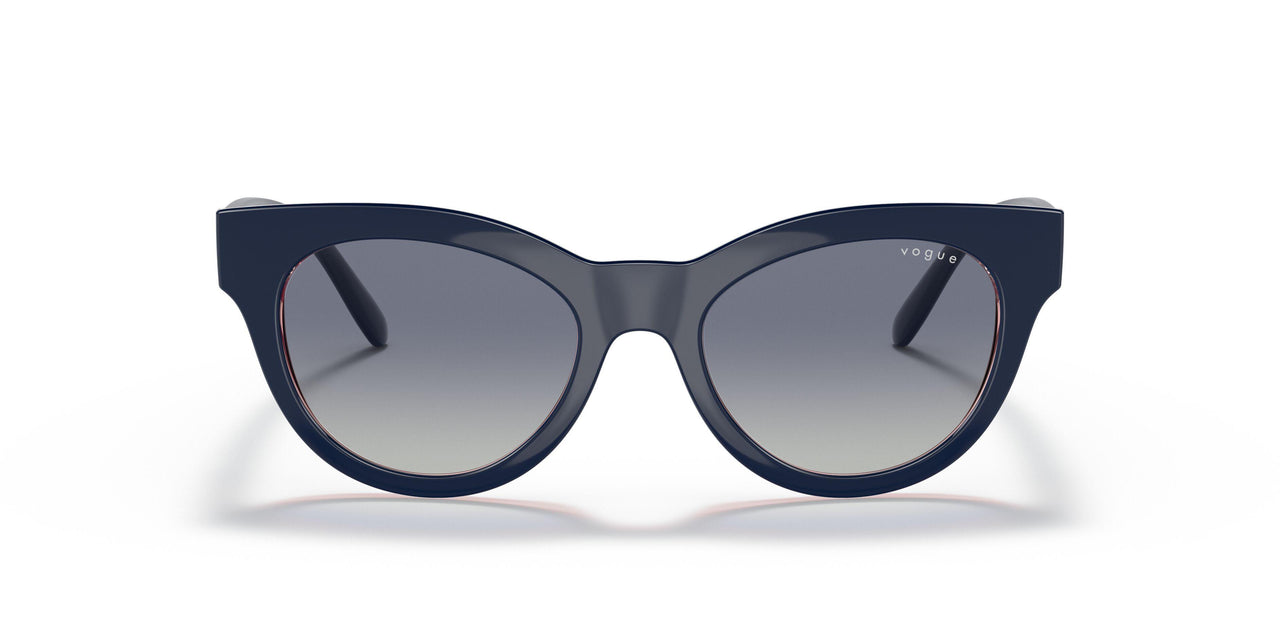 29934L - Blue - Grey Gradient Dark Blue