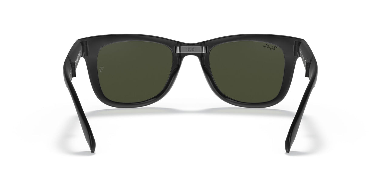 601S - Black - Crystal Green