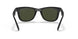 601S - Black - Crystal Green