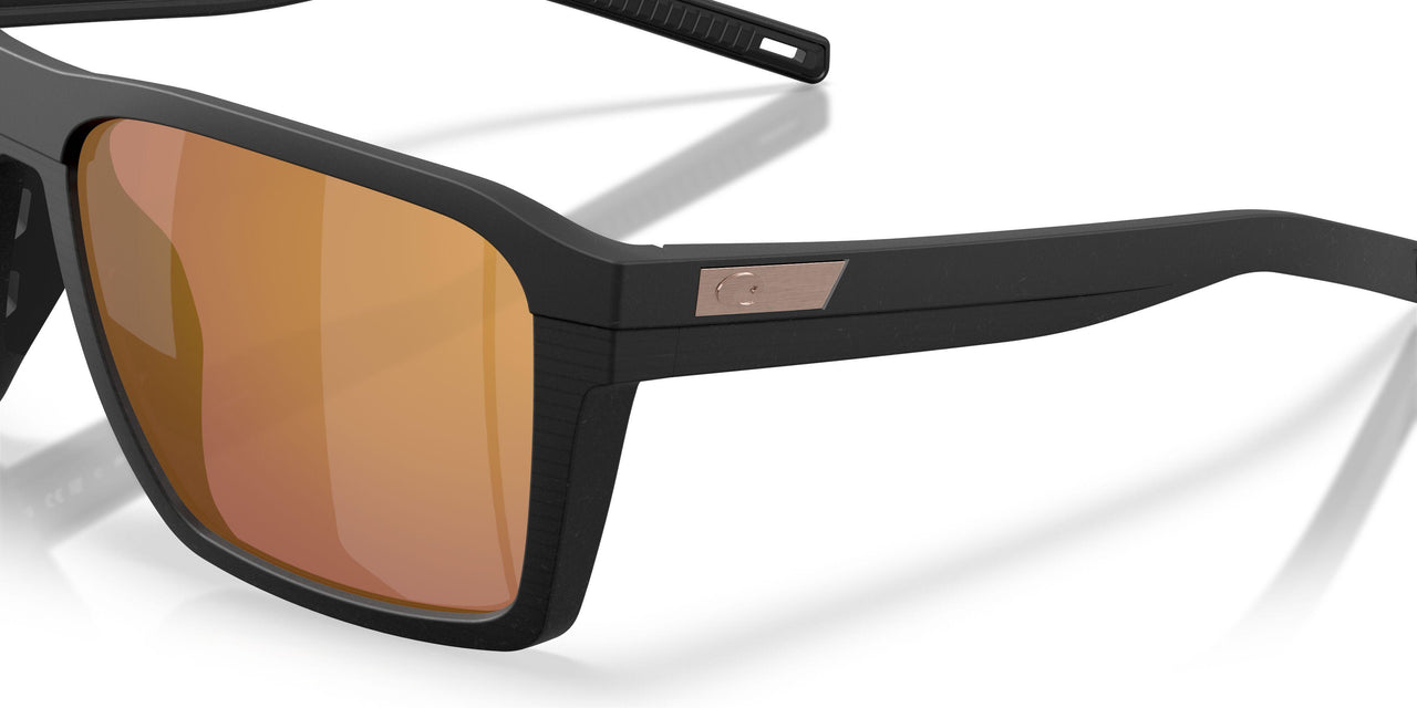 908306 - Black - Gold Mirror