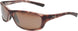 10MR - Matte Tortoise Rubber - Hcl Bronze