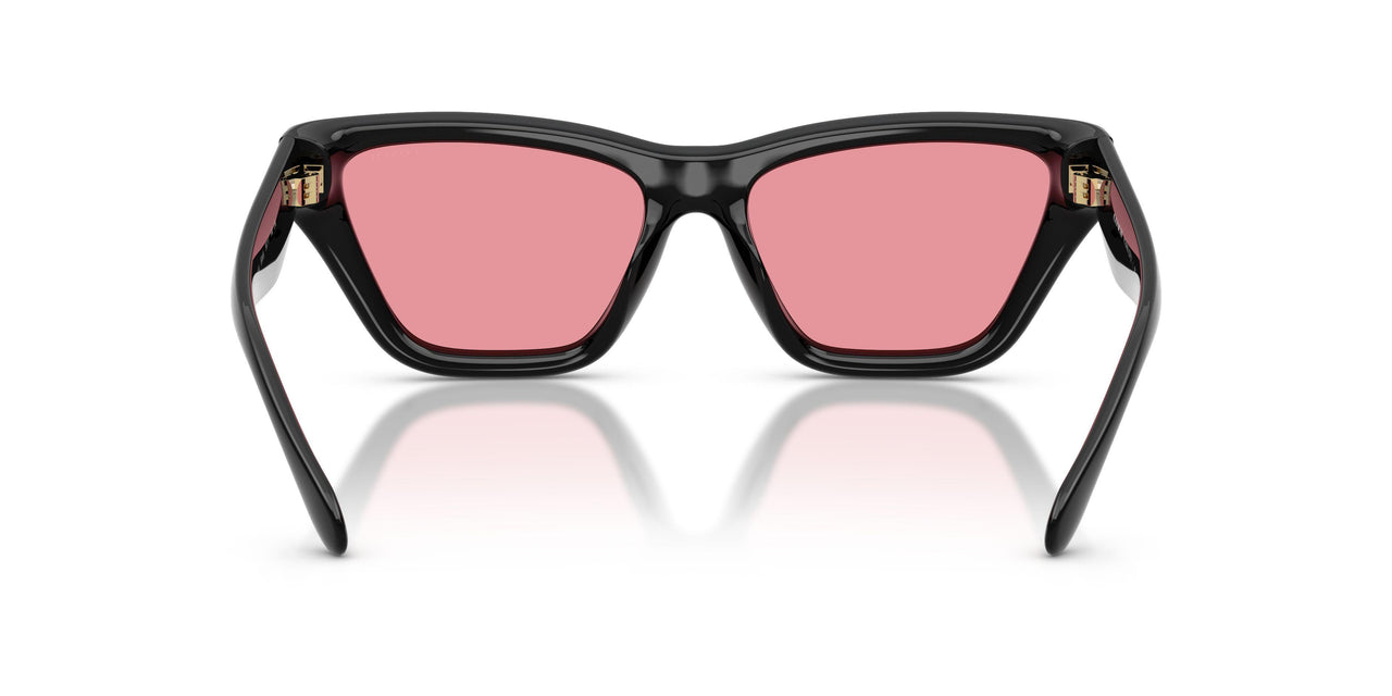 500284 - Black - Pink Solid