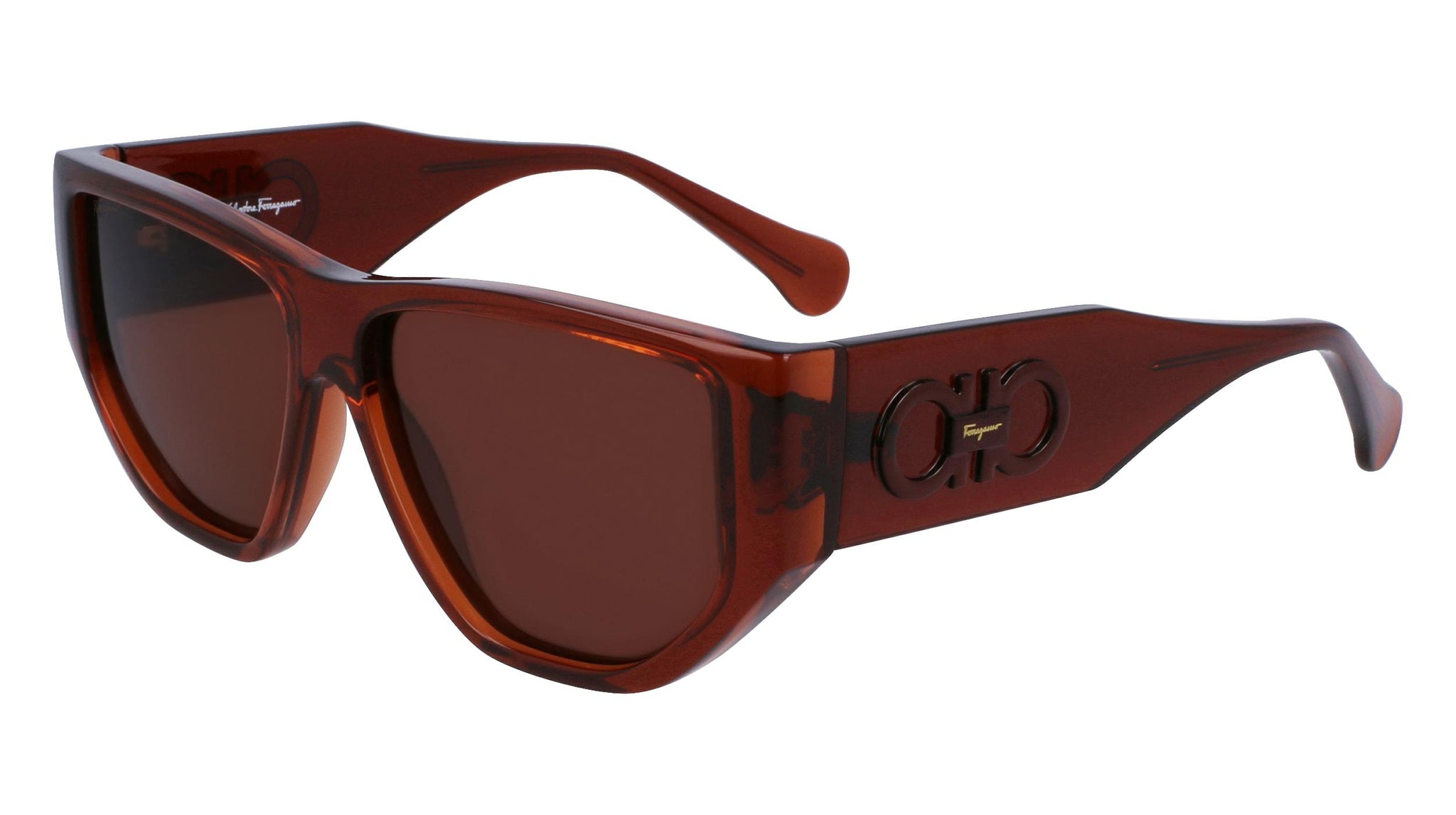 Salvatore Ferragamo サルヴァトーレ フェラガモ サングラス レディース ブランド UVカット 国内正規品 SF770SA-514  : sf770sa-514 : 腕時計 財布 バッグのCAMERON - 通販 - Yahoo!ショッピング