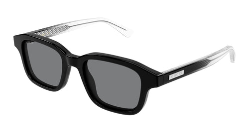003 - Black/Crystal - Grey
