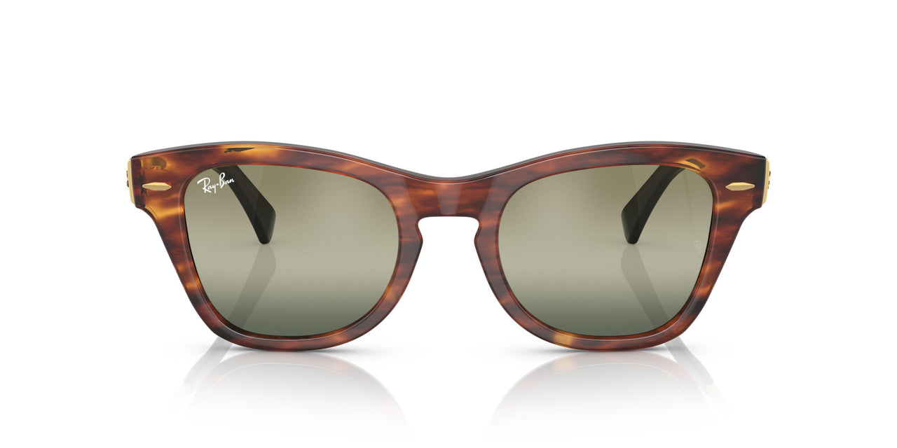 954/G4 - Havana - Green Vintage