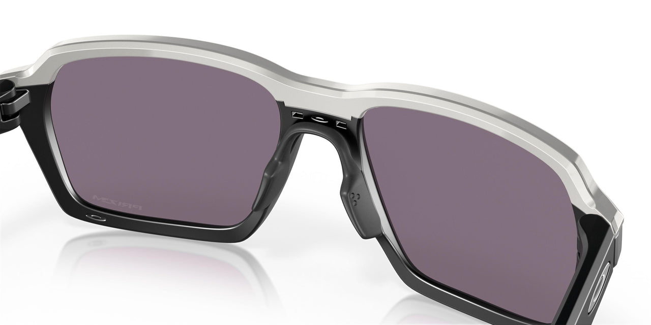 414301 - Silver - Prizm Grey