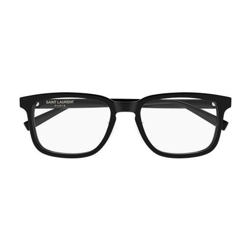 001 - Black - Transparent