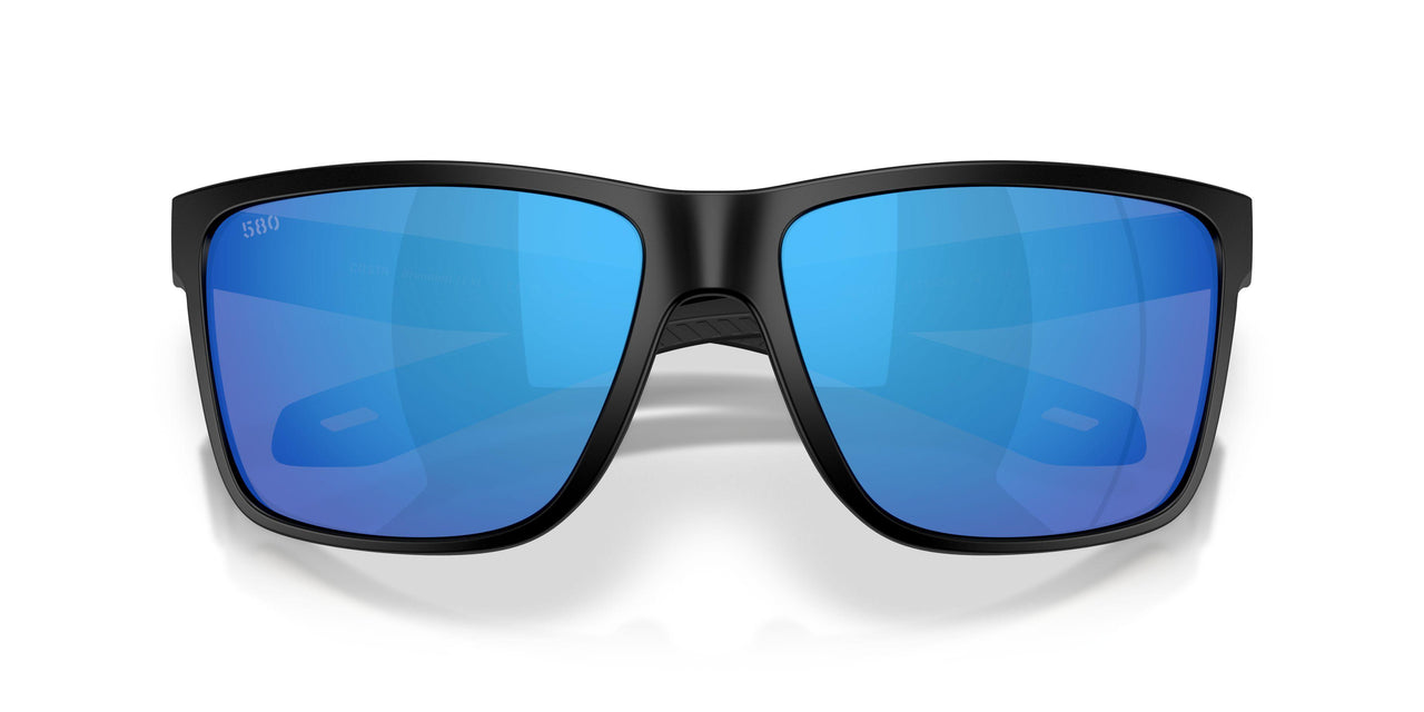 913502 - Black - Blue Mirror