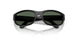 100/71 - Black - Dark Green