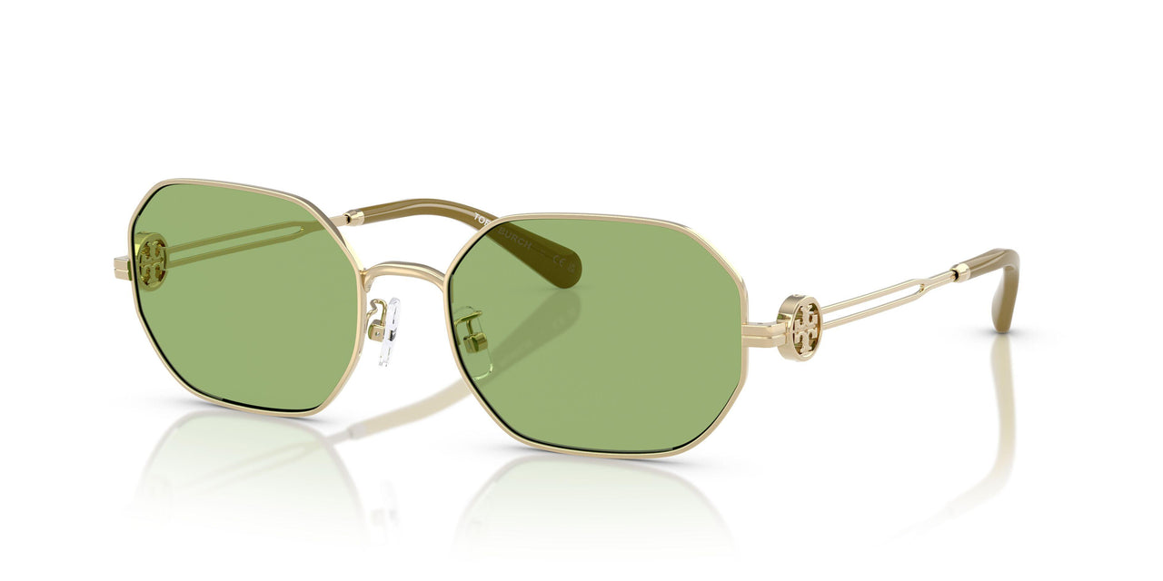 3349/2 - Gold - Light Green