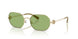 3349/2 - Gold - Light Green
