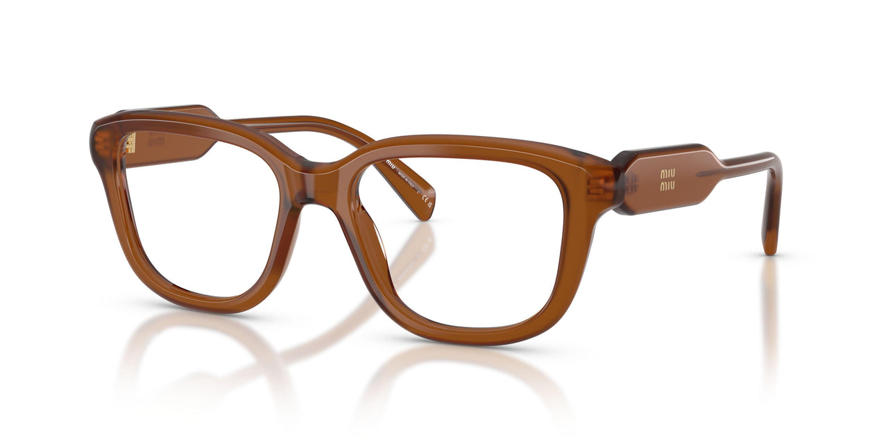 Miu 02ZV Eyeglasses