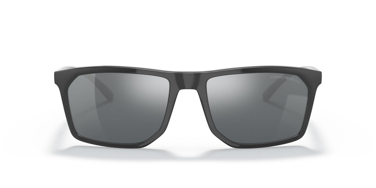 54516G - Grey - Light Grey Mirror Black