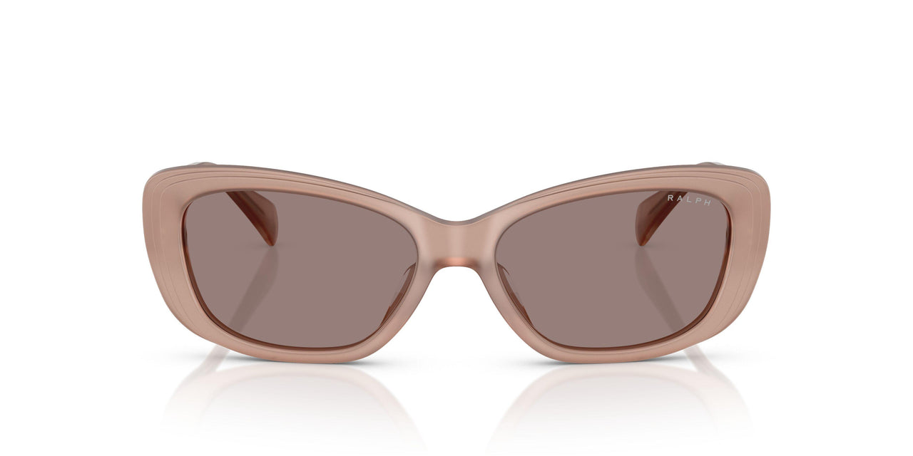 61147N - Pink - Purple Brown Mirror