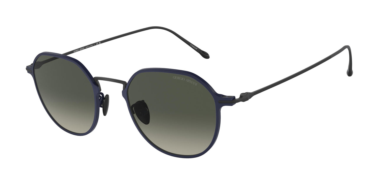 334171 - Blue - Gradient Grey