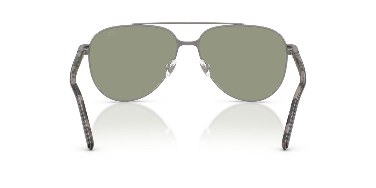1045/2 - Grey - Solid Green