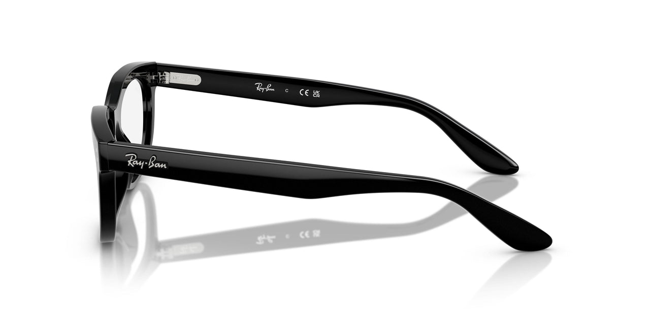2000 - Black - Clear