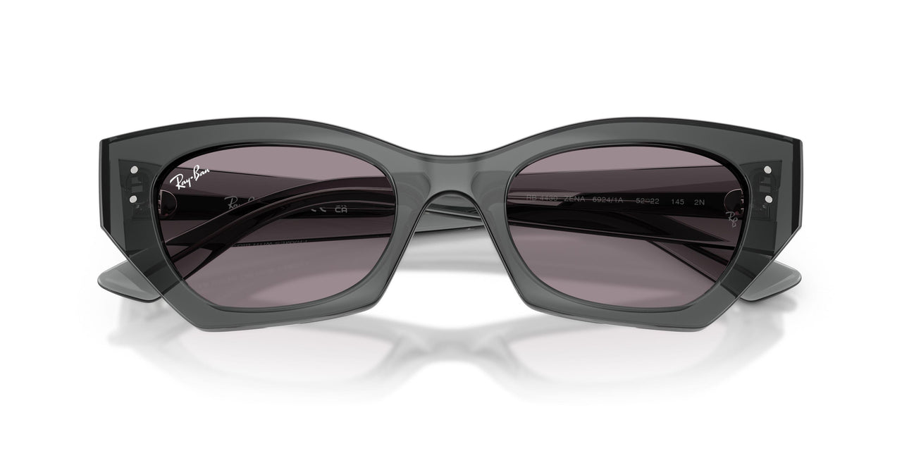 69241A - Grey - Dark Violet
