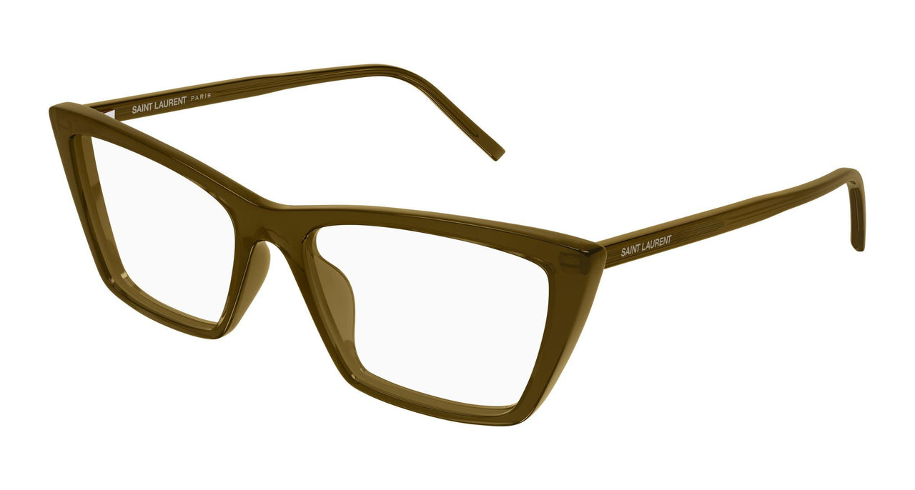 009 - Brown - Transparent