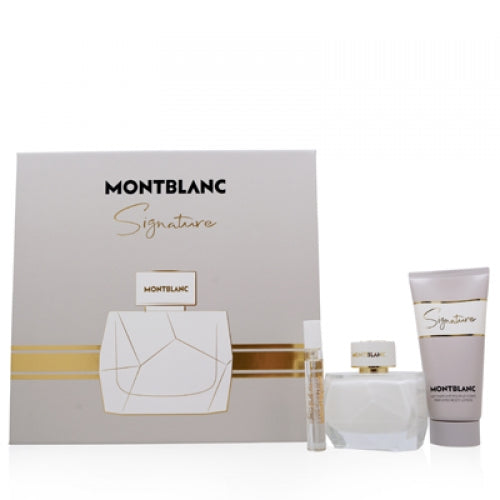 Mont Blanc Signature Set