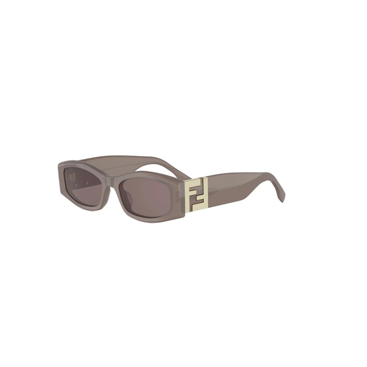 48E - Shiny Brown - Brown