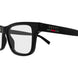 001 - Black - Transparent