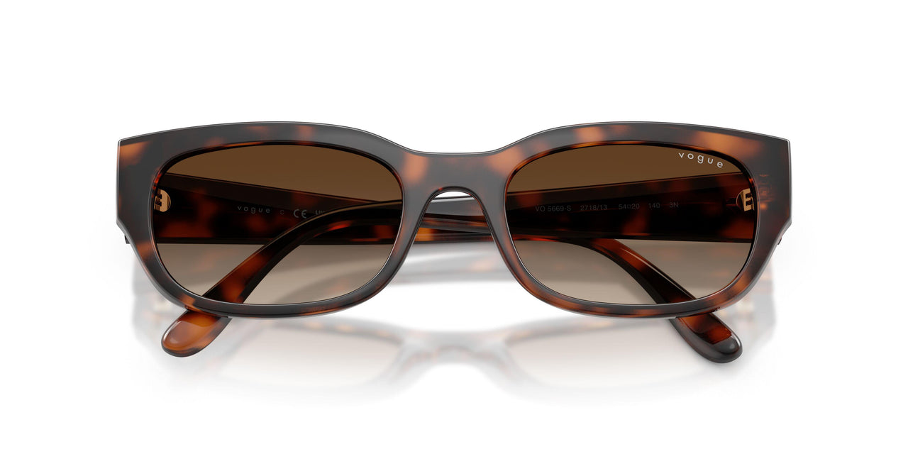 271813 - Brown - Gradient Brown