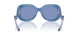 61531U - Blue - Light Blue Mirror Silver