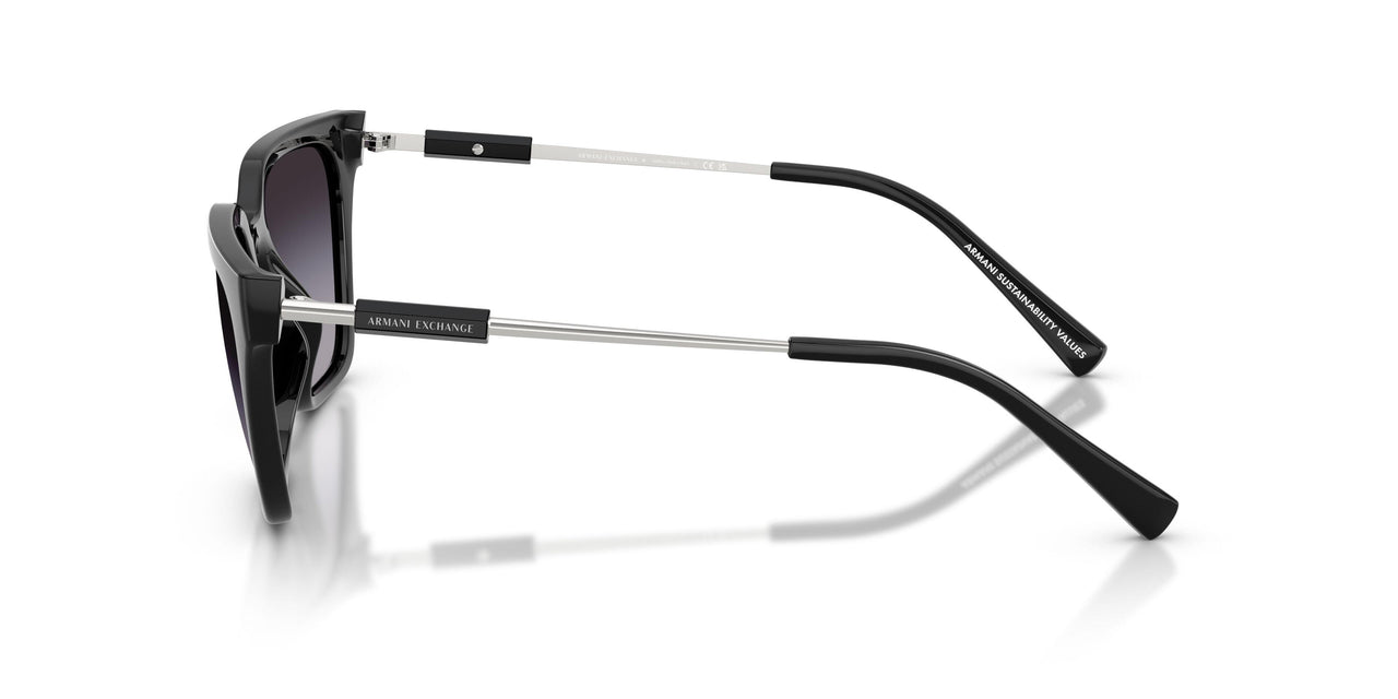 81588G - Black - Gradient Grey