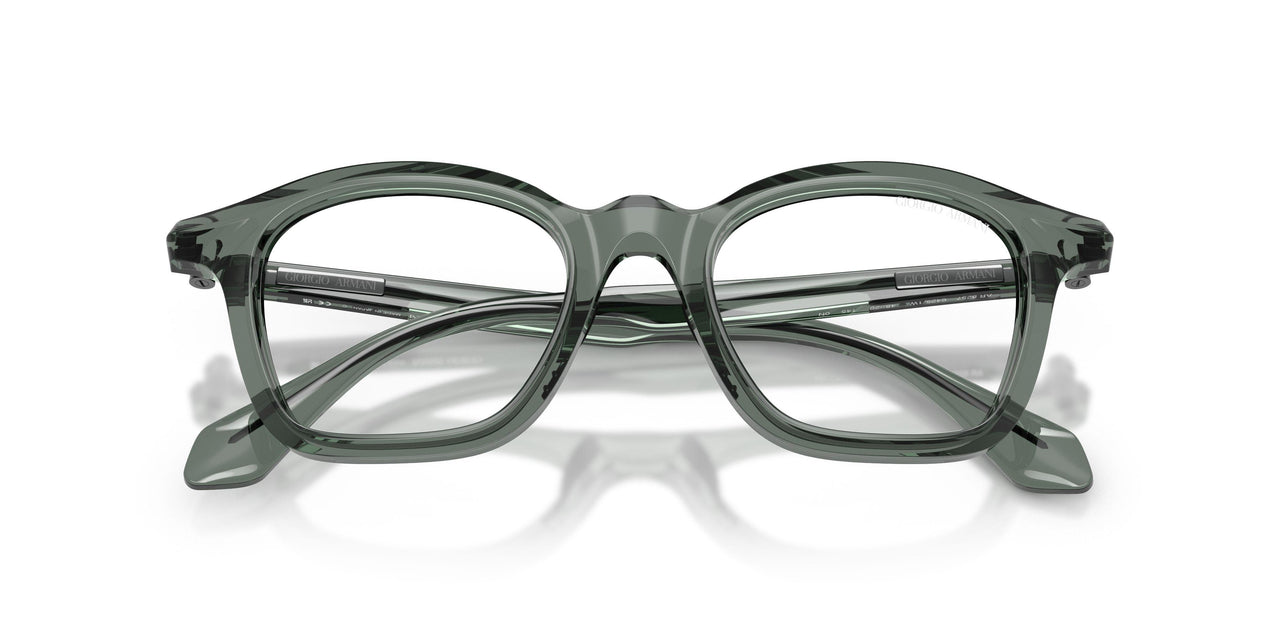 64251W - Green - Clear