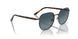 1127S3 - Brown - Blue