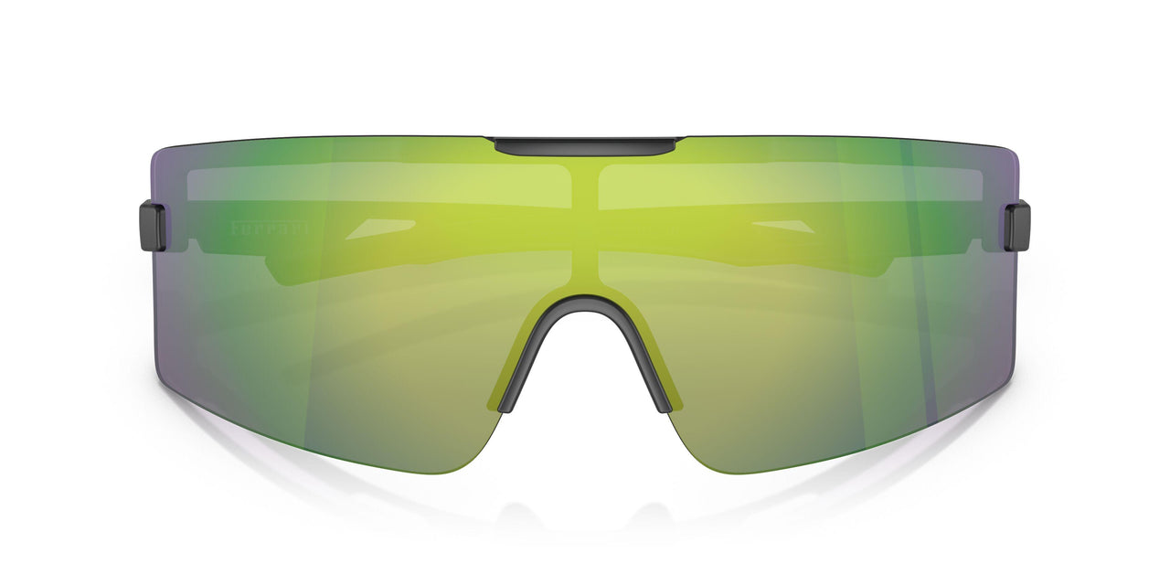 516/M2 - Grey - Mirror Green