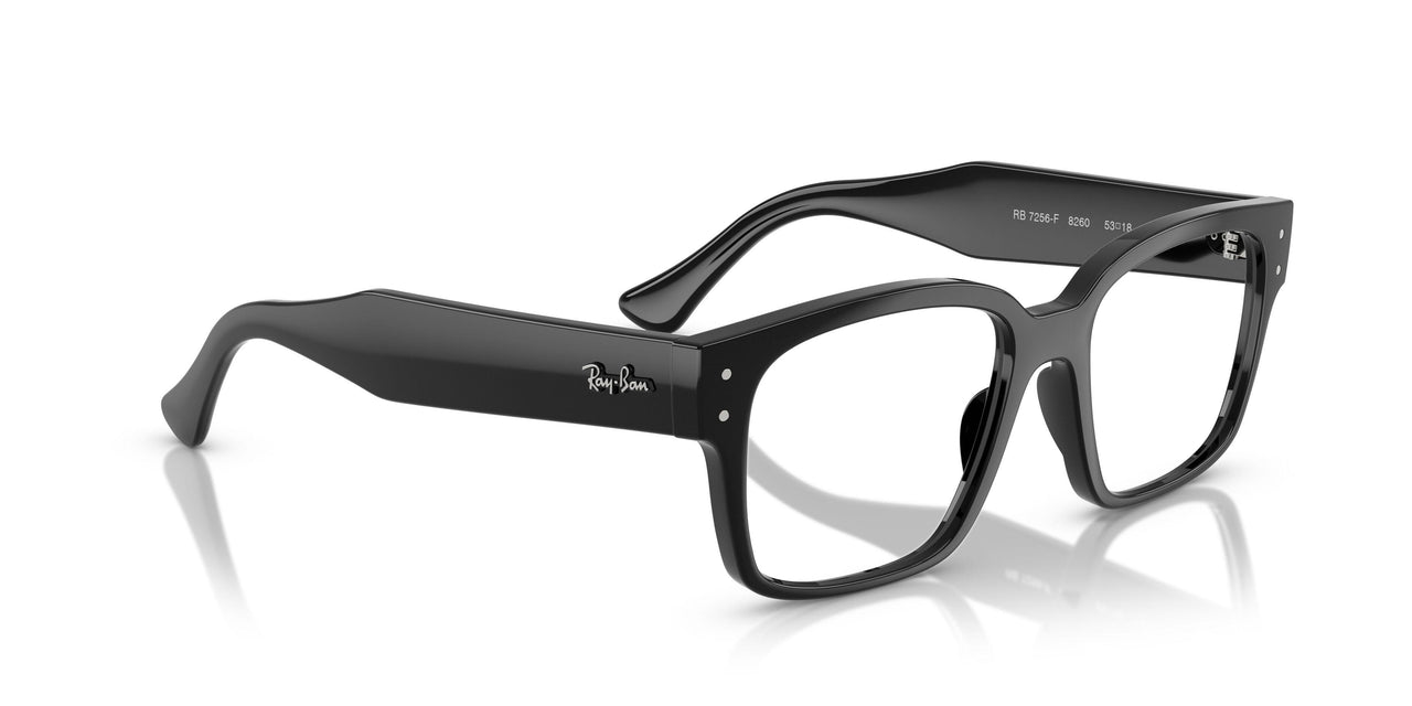 8260 - Black - Clear