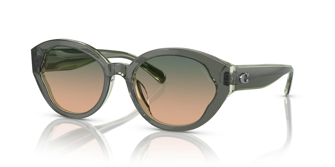 574613 - Green - Green Beige Gradient