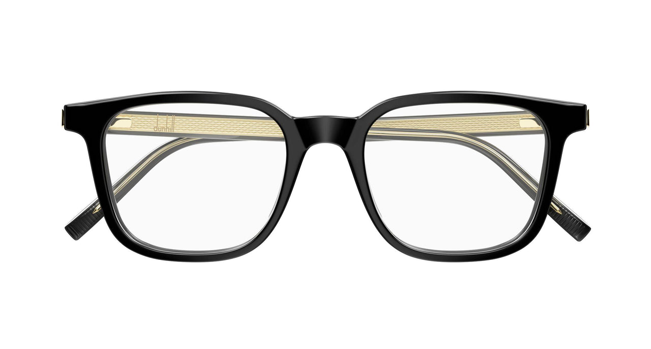 001 - Black - Transparent